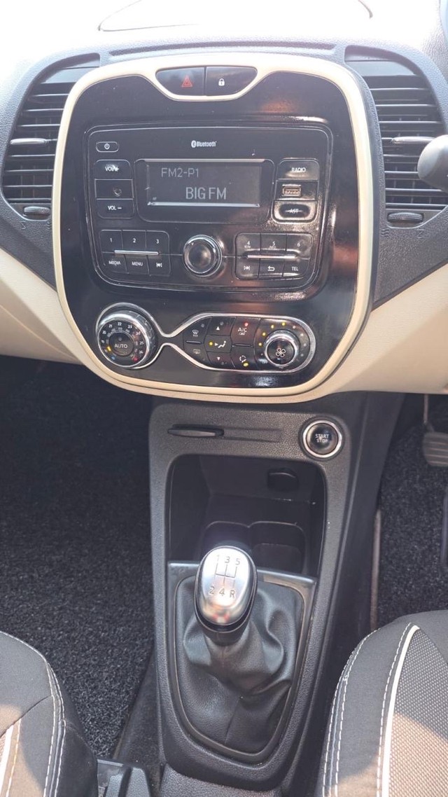 Second-hand 2018 Renault Captur 1.5 Petrol RXE for sale in Ghaziabad-14