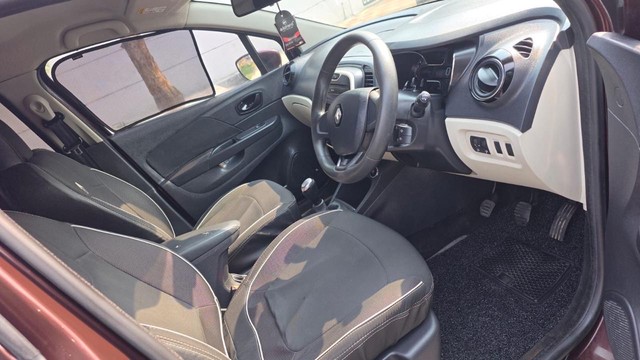 Second-hand 2018 Renault Captur 1.5 Petrol RXE for sale in Ghaziabad-11