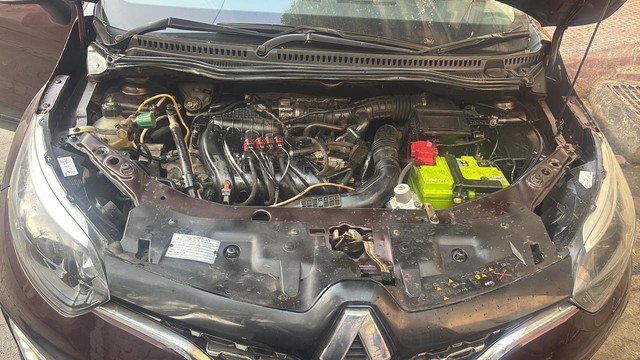 Second-hand 2018 Renault Captur 1.5 Petrol RXE for sale in Ghaziabad-5