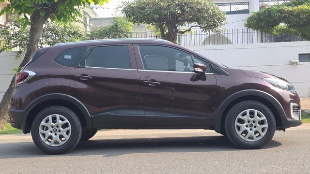 Second-hand 2018 Renault Captur 1.5 Petrol RXE for sale in Ghaziabad-1