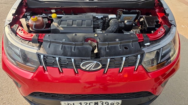 Second-hand 2017 Mahindra KUV 100 NXT G80 K8 for sale in Ghaziabad-5