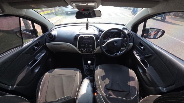 Second-hand 2018 Renault Captur 1.5 Petrol RXE for sale in Ghaziabad-12