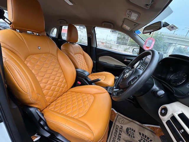 Toyota Glanza G Second-hand 2024 Toyota Glanza G for sale in New Delhi-8