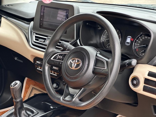 Toyota Glanza G Second-hand 2024 Toyota Glanza G for sale in New Delhi-7