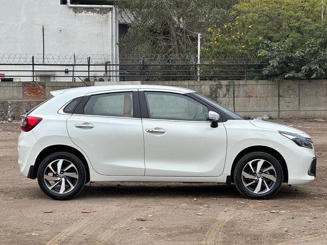Toyota Glanza G Second-hand 2024 Toyota Glanza G for sale in New Delhi-1