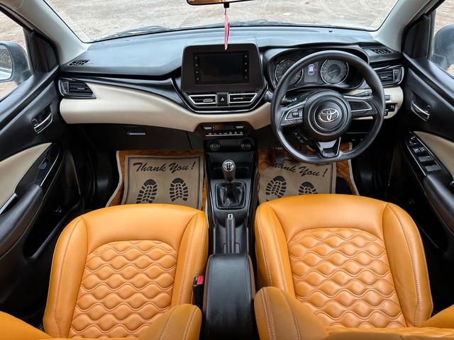 Toyota Glanza G Second-hand 2024 Toyota Glanza G for sale in New Delhi-10