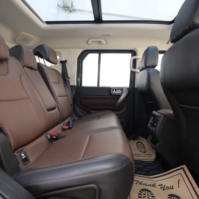 Second-hand 2025 Mahindra Thar ROXX AX7L 4WD Diesel AT for sale in New Delhi-13