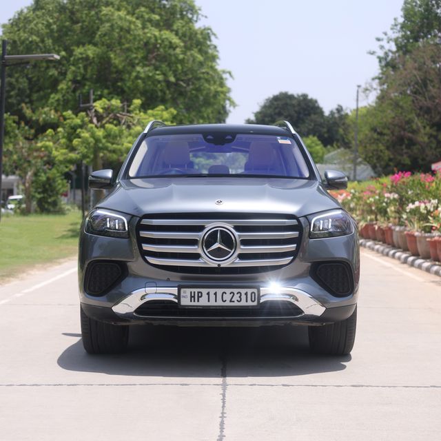 Mercedes-Benz GLS 450d 4matic Second-hand 2024 Mercedes-Benz GLS 450d 4matic for sale in New Delhi