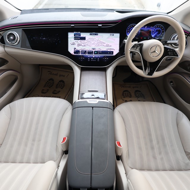 Mercedes-Benz EQS 580 4Matic - Photo 7