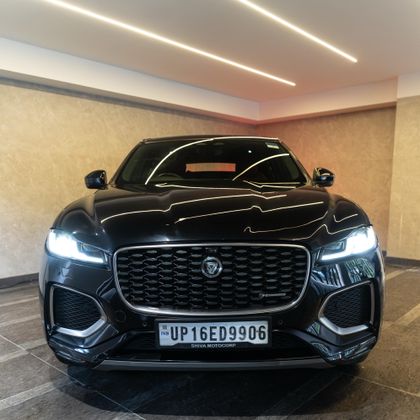 2023 Jaguar F-Pace 2.0 आर-डायनामिक एस