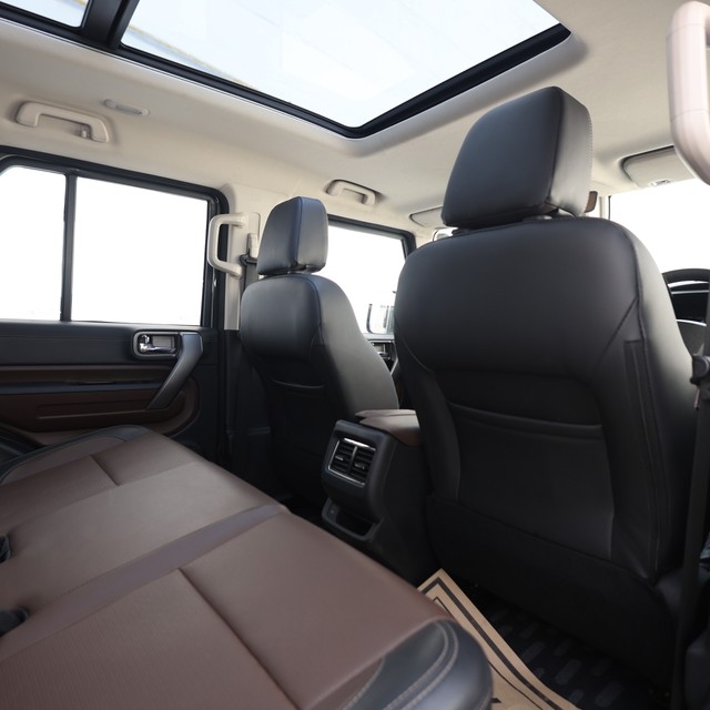 Second-hand 2025 Mahindra Thar ROXX AX7L 4WD Diesel AT for sale in New Delhi-11