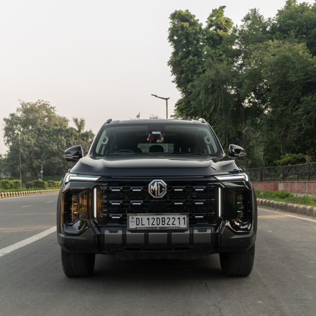 MG Majestor Savvy 4x4 Second-hand 2026 MG Majestor Savvy 4x4 for sale in New Delhi