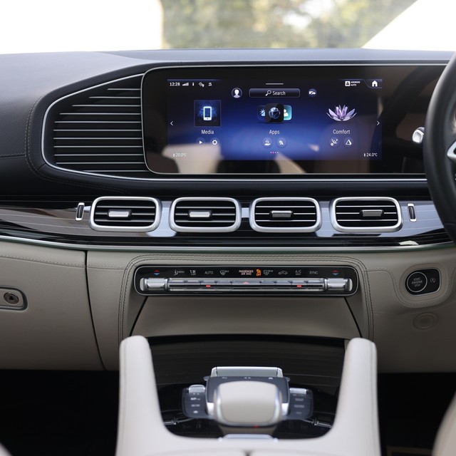 Second-hand 2024 Mercedes-Benz GLS 450 4matic for sale in New Delhi-13