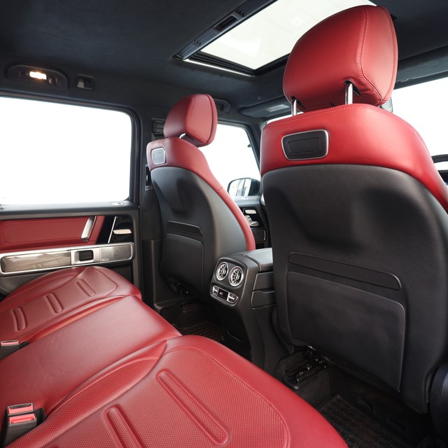 Second-hand 2024 Mercedes-Benz G-Class 400d AMG Line for sale in New Delhi-6