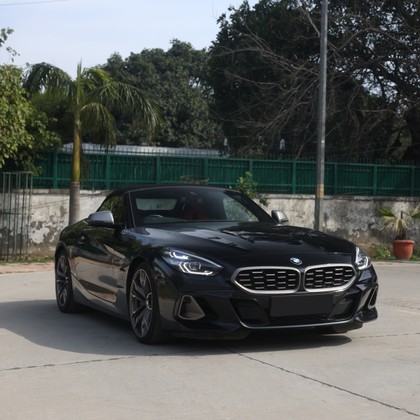 Second-hand 2024 BMW Z4 M40i for sale in New Delhi