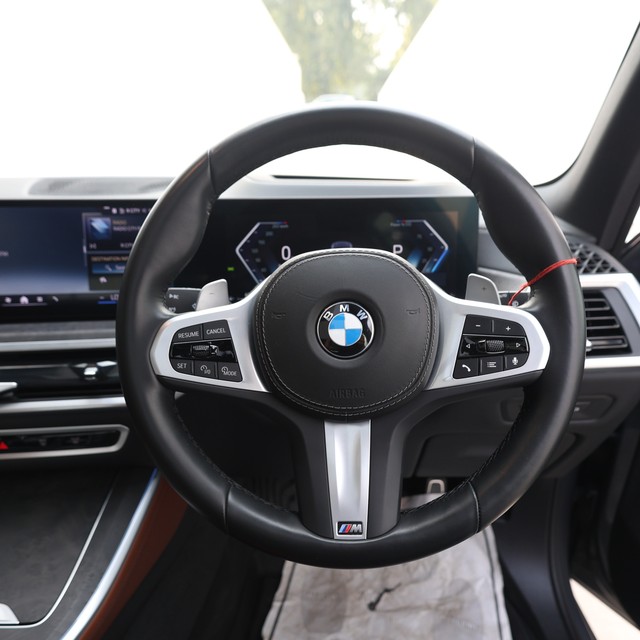 Second-hand 2024 BMW X5 xDrive40i M Sport for sale in New Delhi-4