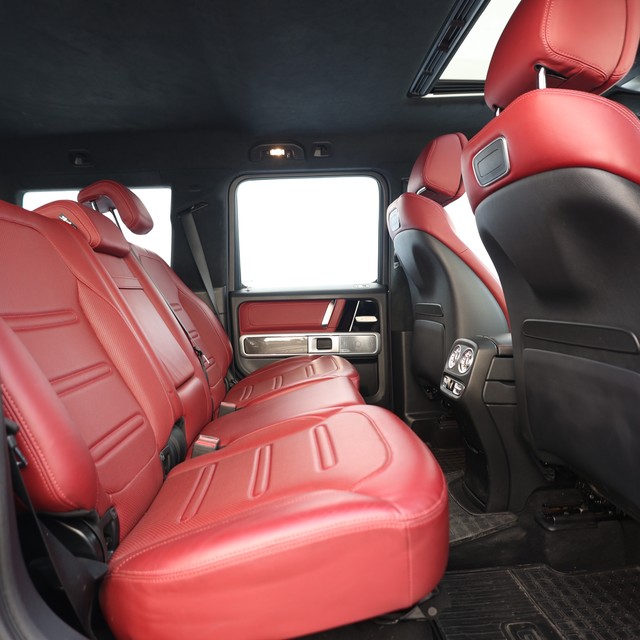 Second-hand 2024 Mercedes-Benz G-Class 400d AMG Line for sale in New Delhi-8