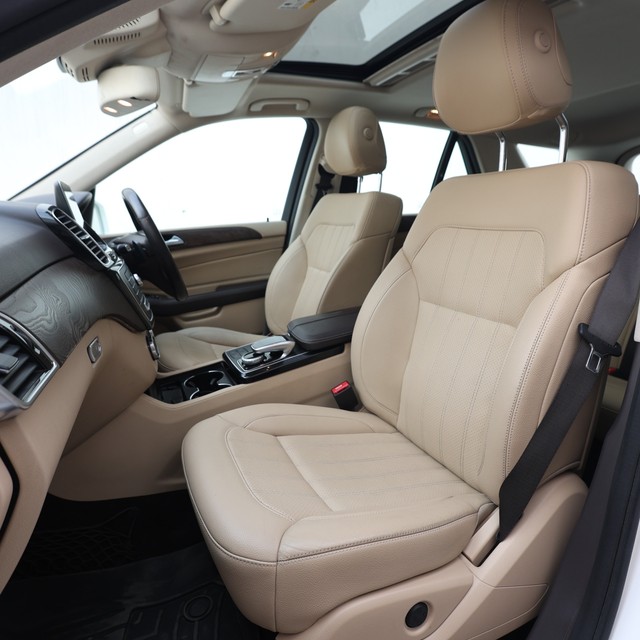 Second-hand 2017 Mercedes-Benz GLE 400 4MATIC for sale in New Delhi-9