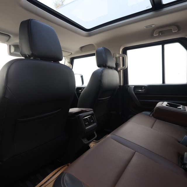 Second-hand 2025 Mahindra Thar ROXX AX7L 4WD Diesel AT for sale in New Delhi-12