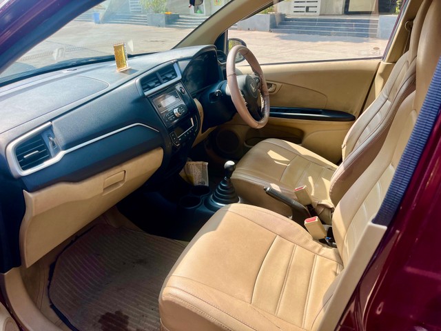 Second-hand 2016 Honda Amaze S i-Vtech for sale in Ahmedabad-7