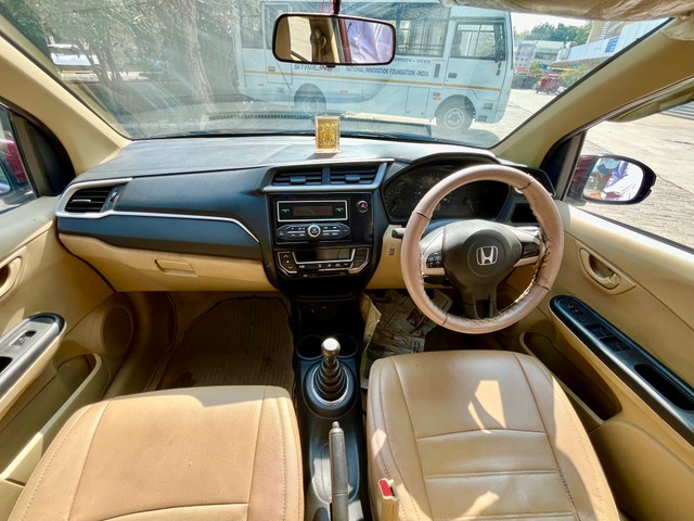 Second-hand 2016 Honda Amaze S i-Vtech for sale in Ahmedabad-10