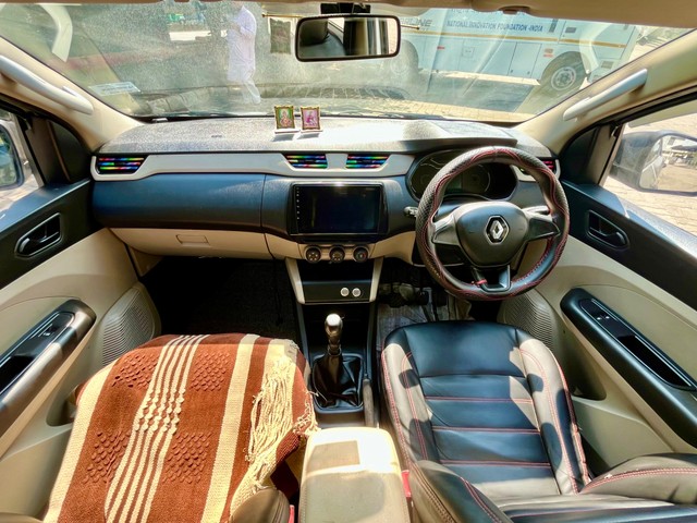 Second-hand 2020 Renault Triber RXE BSIV for sale in Ahmedabad-11