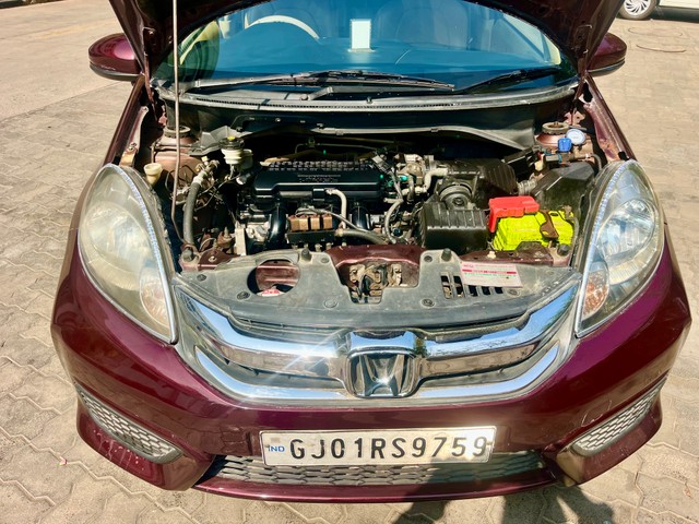 Second-hand 2016 Honda Amaze S i-Vtech for sale in Ahmedabad-5