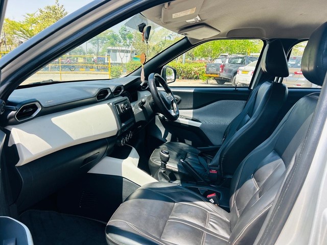 Second-hand 2021 Nissan Magnite XE BSVI for sale in Ahmedabad-10