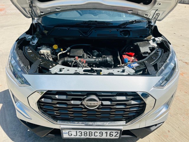 Second-hand 2021 Nissan Magnite XE BSVI for sale in Ahmedabad-4