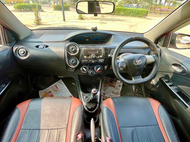 Second-hand 2014 Toyota Etios Cross 1.4L VD for sale in Ahmedabad-7