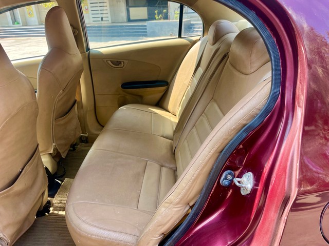 Second-hand 2016 Honda Amaze S i-Vtech for sale in Ahmedabad-11