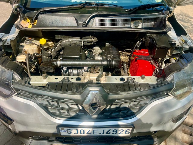 Second-hand 2020 Renault Triber RXE BSIV for sale in Ahmedabad-14