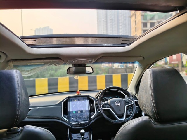 Second-hand 2019 MG Hector Sharp Diesel MT BSIV for sale in Mumbai-14