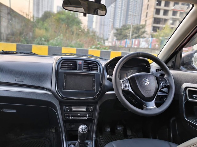 Second-hand 2019 Maruti Vitara Brezza ZDi Plus for sale in Mumbai-12