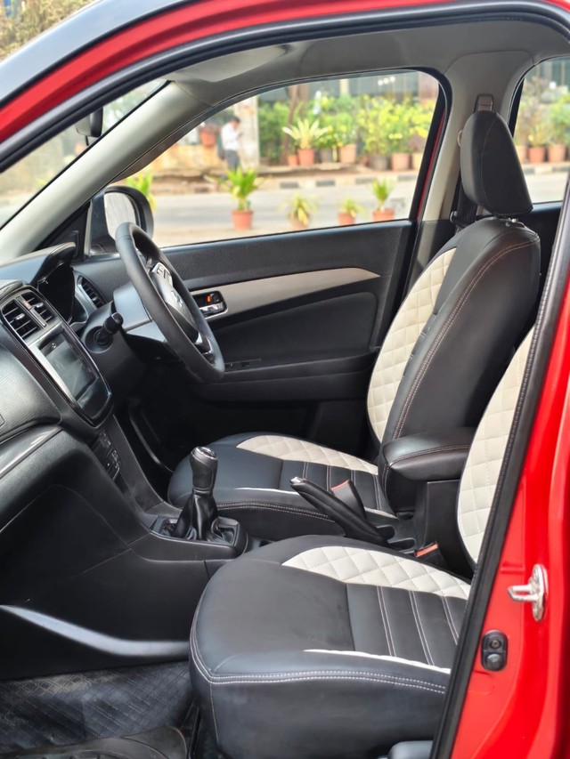 Second-hand 2019 Maruti Vitara Brezza ZDi Plus for sale in Mumbai-9