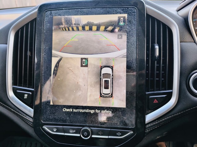 Second-hand 2019 MG Hector Sharp Diesel MT BSIV for sale in Mumbai-11