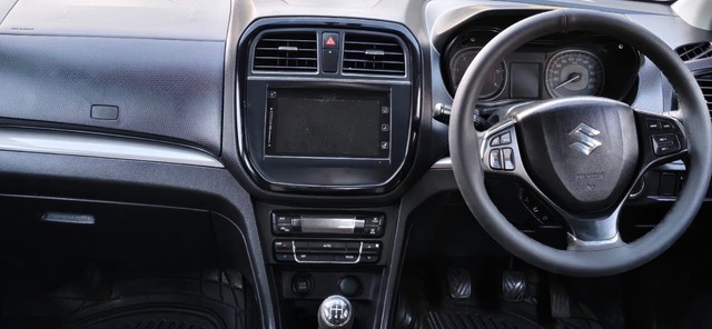 Second-hand 2019 Maruti Vitara Brezza ZDi Plus for sale in Mumbai-11