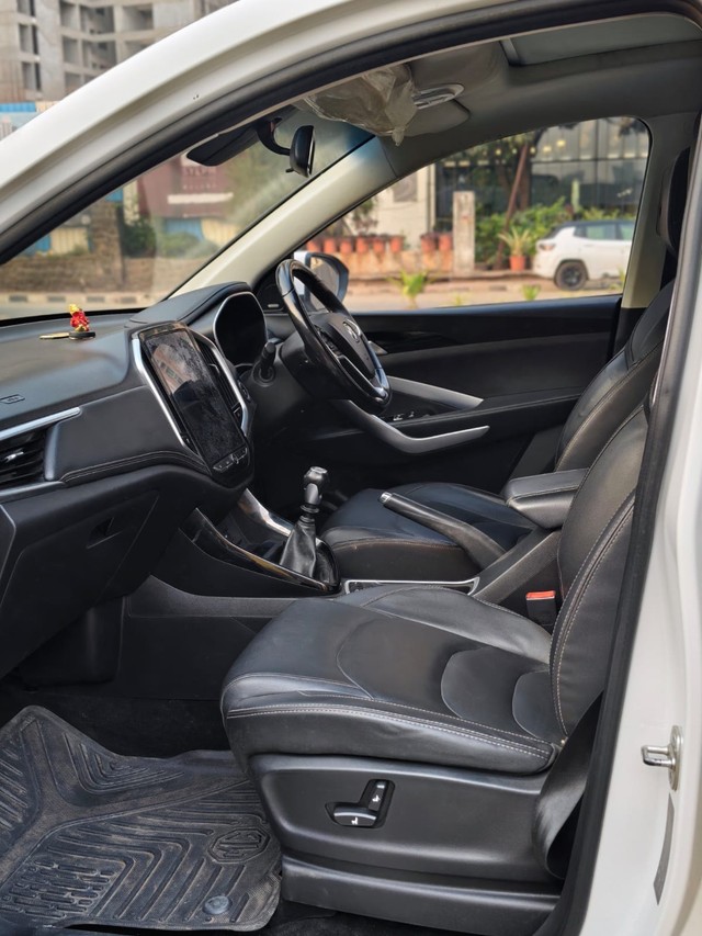 Second-hand 2019 MG Hector Sharp Diesel MT BSIV for sale in Mumbai-12