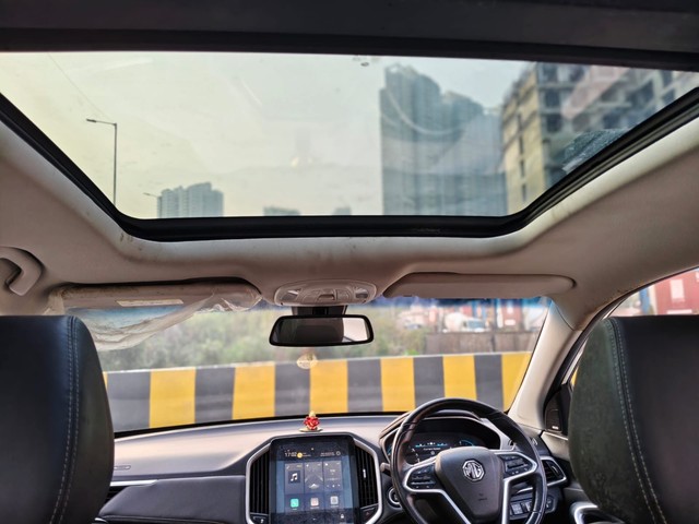 Second-hand 2019 MG Hector Sharp Diesel MT BSIV for sale in Mumbai-6