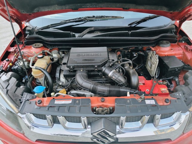 Second-hand 2019 Maruti Vitara Brezza ZDi Plus for sale in Mumbai-6