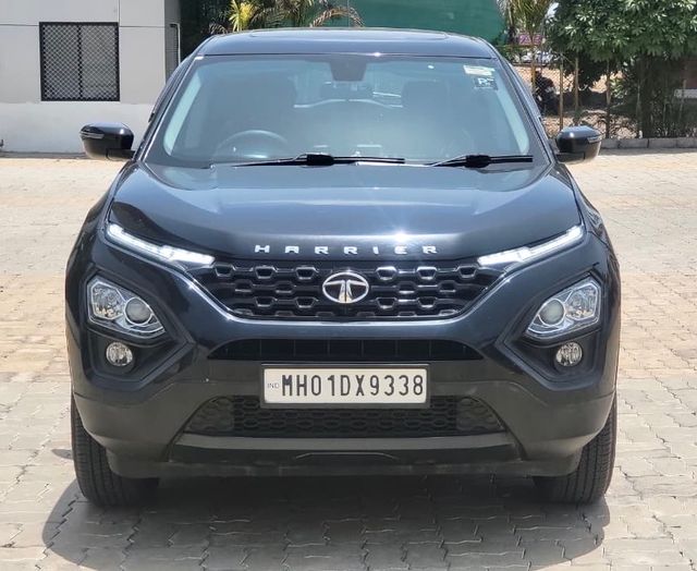 Tata Harrier XTA Plus AT BSVI Second-hand 2022 Tata Harrier XTA Plus AT BSVI for sale in Nashik