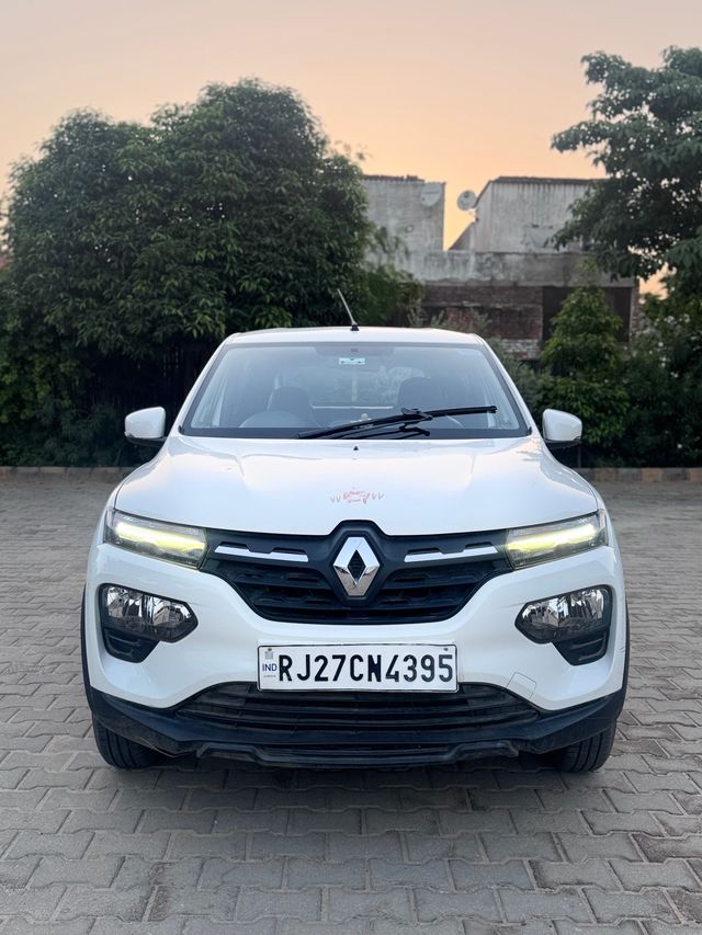 Renault KWID 1.0 RXT Second-hand 2024 Renault KWID 1.0 RXT for sale in Jaipur