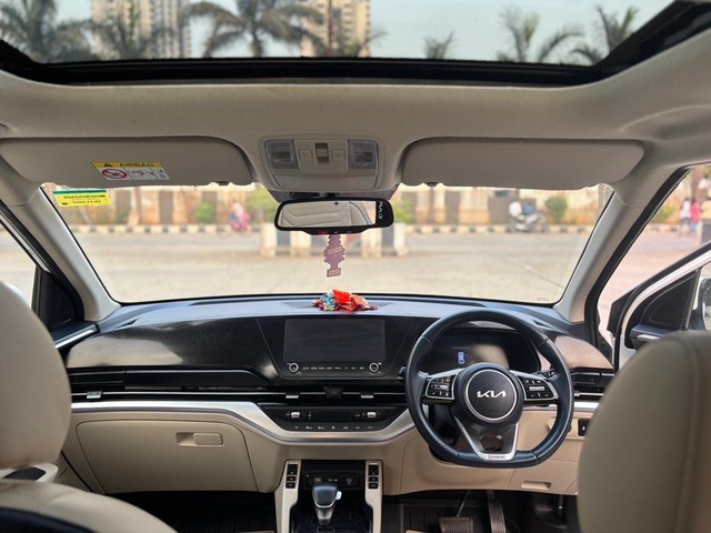 Second-hand 2022 Kia Carens Luxury Plus Diesel 7Str BSVI for sale in Thane-9