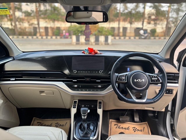 Second-hand 2022 Kia Carens Luxury Plus Diesel 7Str BSVI for sale in Thane-10