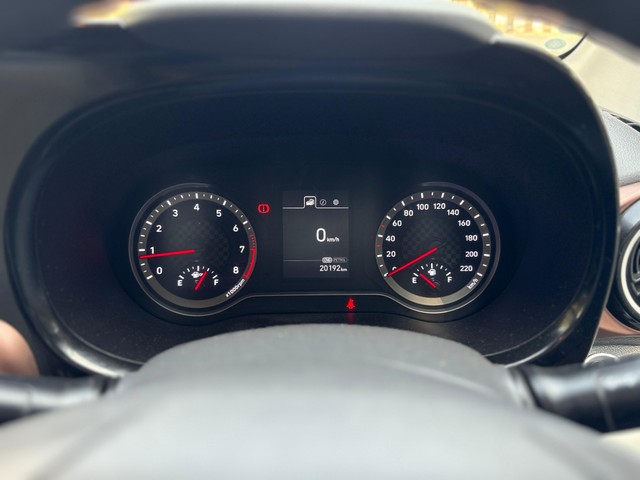 Second-hand 2023 Hyundai Aura SX CNG for sale in Thane-9