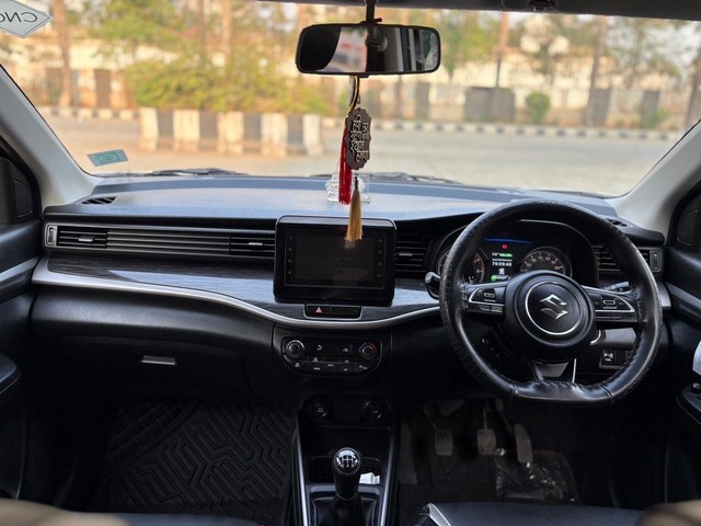 Second-hand 2024 Maruti Suzuki XL6 Zeta CNG for sale in Thane-13