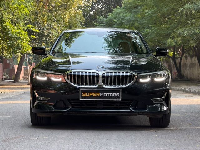BMW 3 Series 320d लक्ज़री Line Second-hand 2020 BMW 3 Series 320d लक्ज़री Line for sale in New Delhi