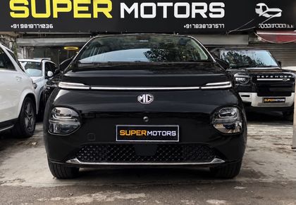 2026 MG Windsor EV एसेंस