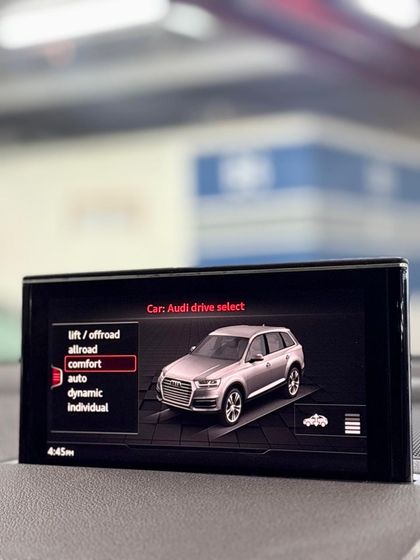 Used 45 TDI Quattro Premium Plus