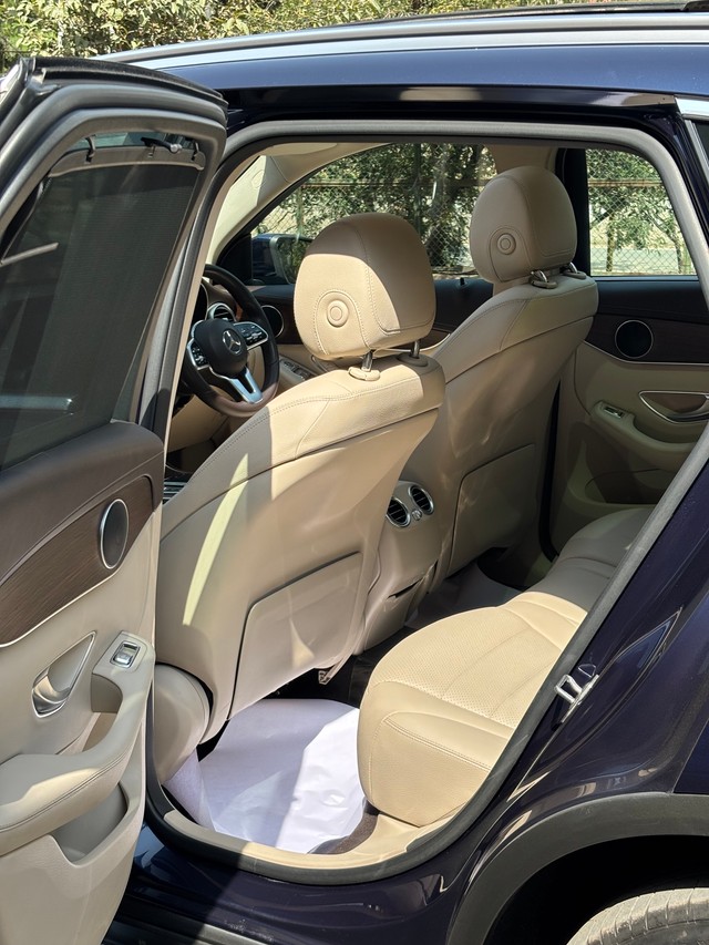 Mercedes-Benz GLC 200 Second-hand 2021 Mercedes-Benz GLC 200 for sale in New Delhi-7